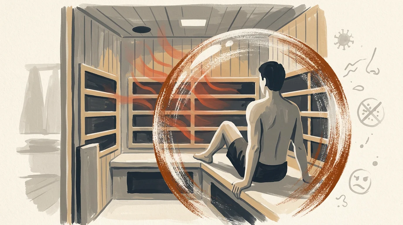 Infrared Sauna Safety: What You Need to Know Before You Sweat