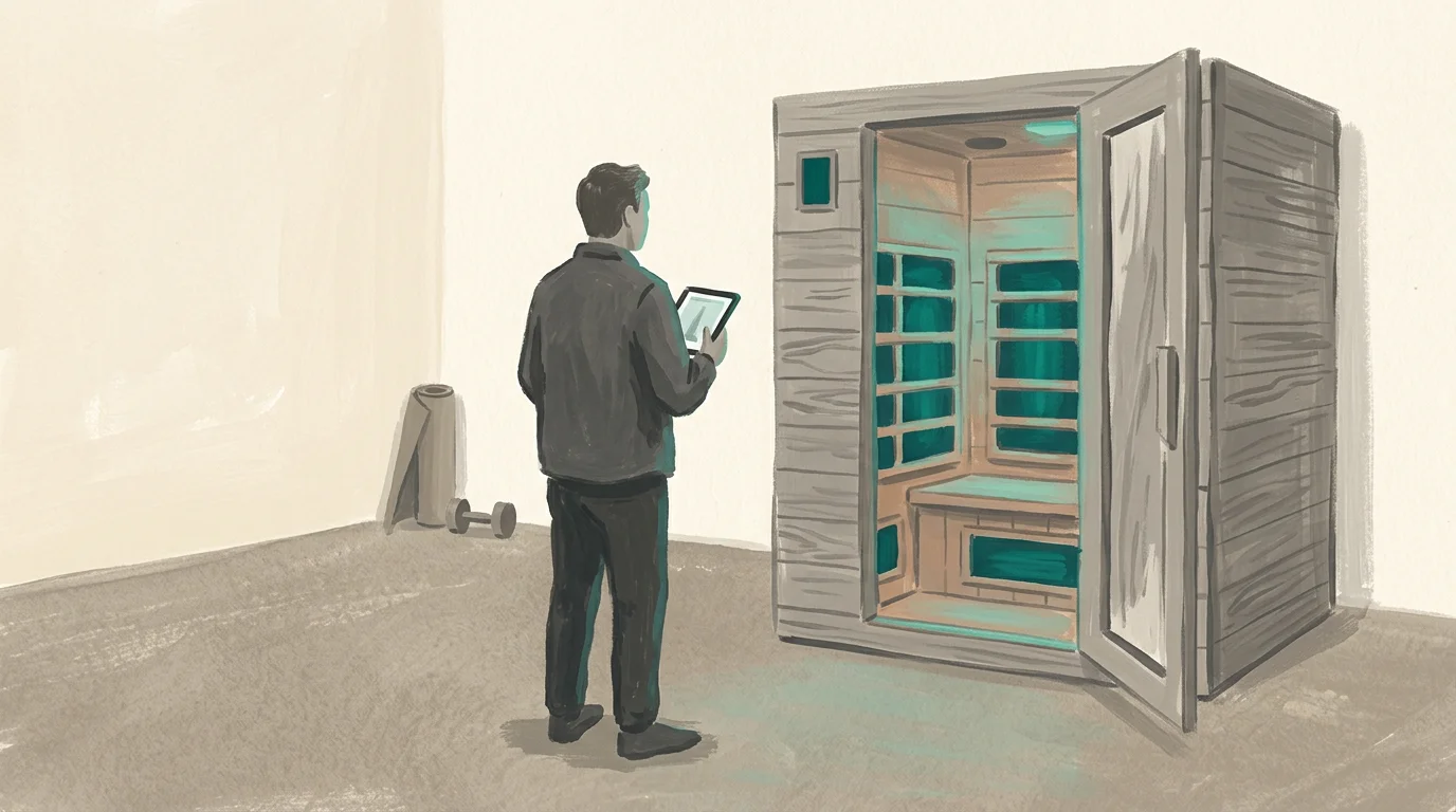 Infrared Sauna Buying Guide