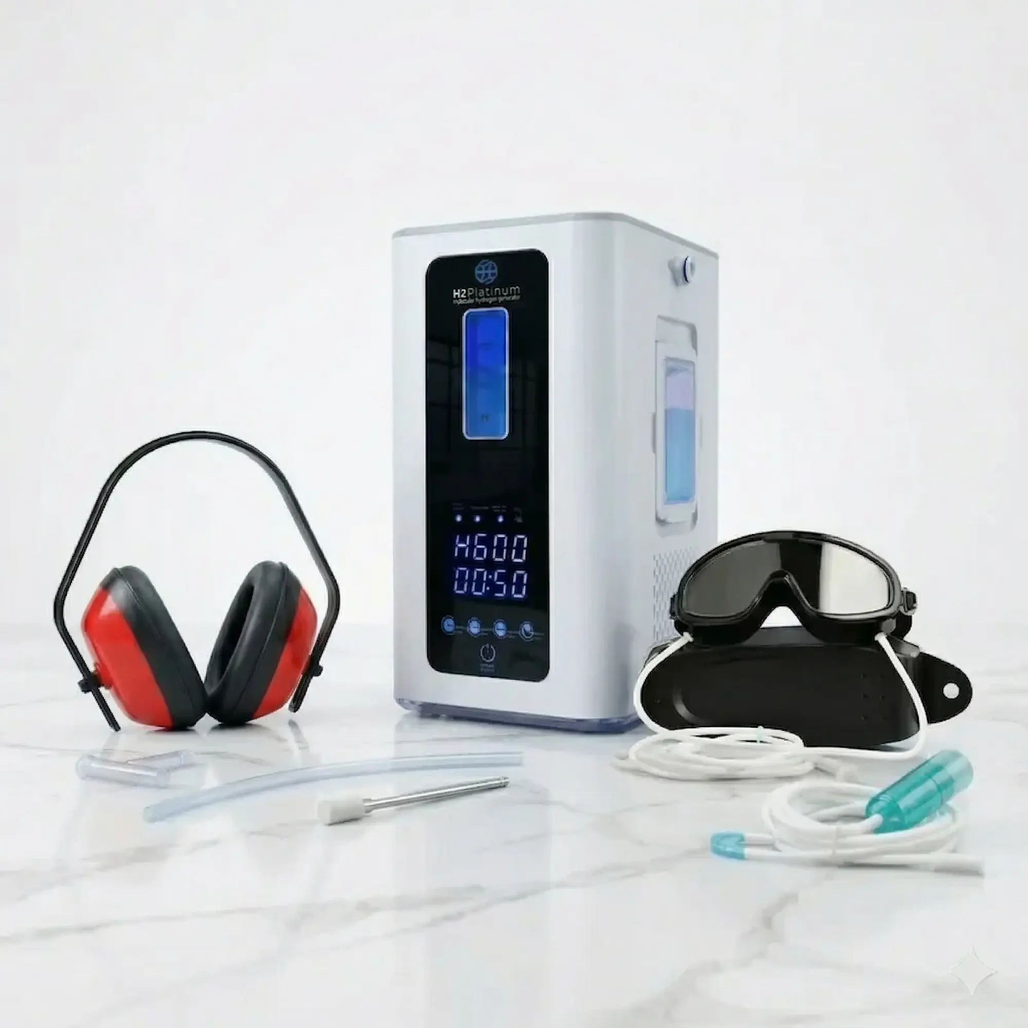 Premium Cellular Optimization Machine front view