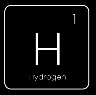 Hydrogen element