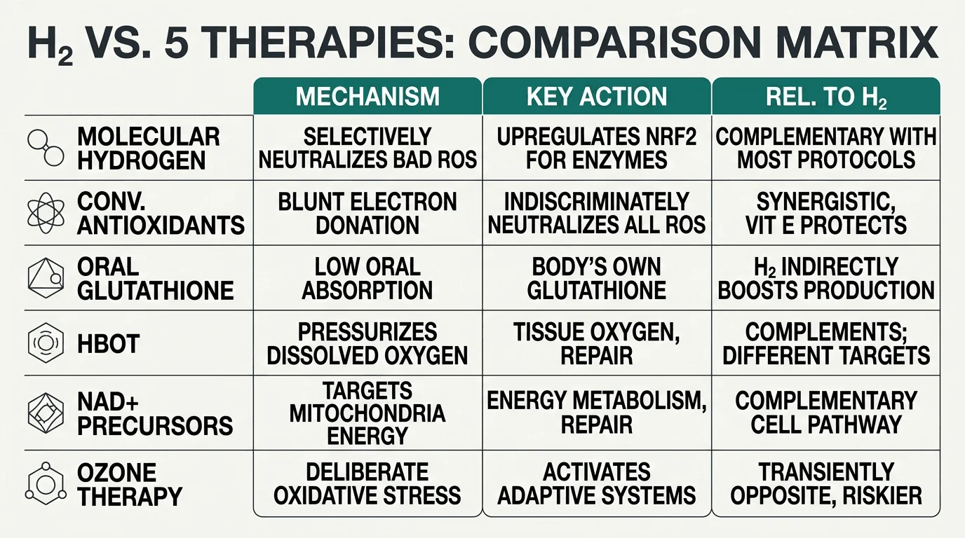 Therapy comparison and resource allocation