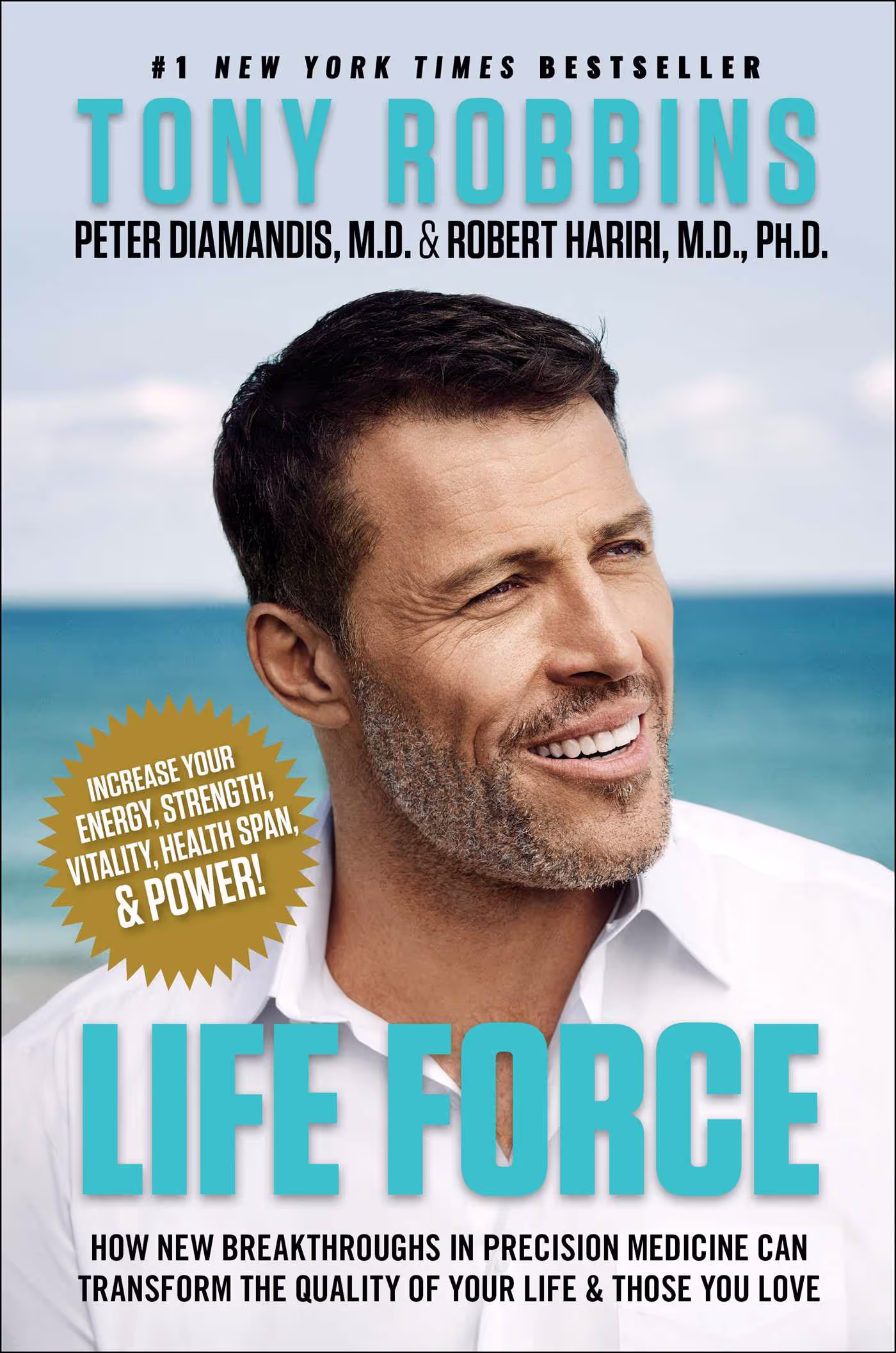 Life Force Book