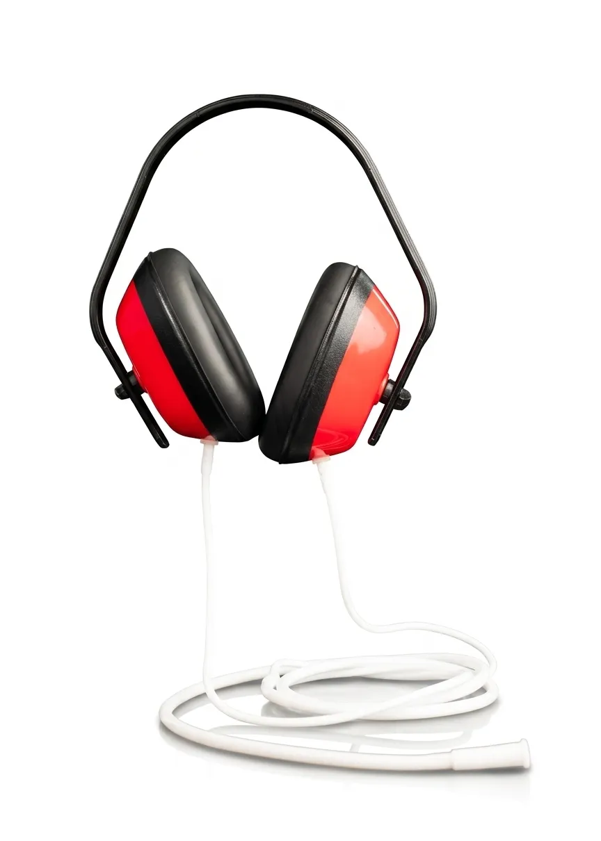 Hydrogen ear application headphones