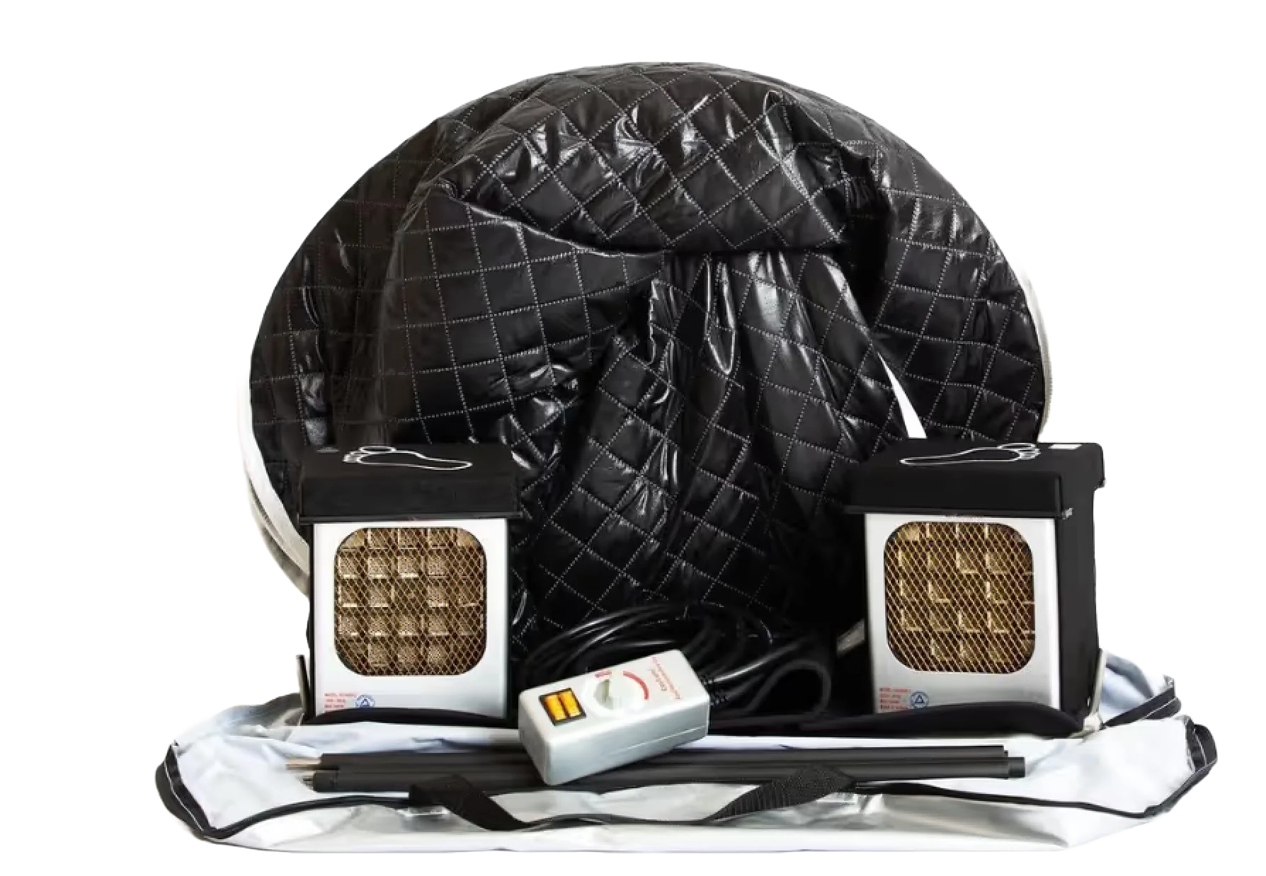 Healing Sauna GO Package Bundle