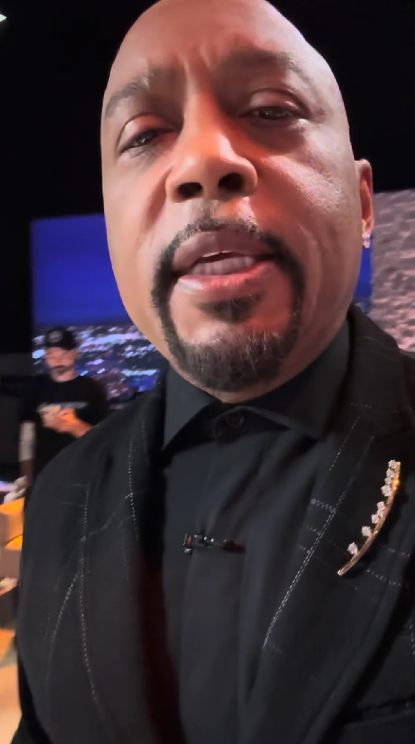 Daymond John on recovery