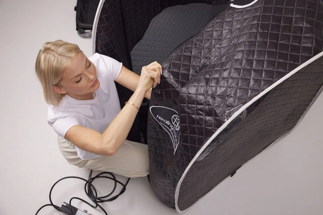 Positioning the Far Infrared Radiator